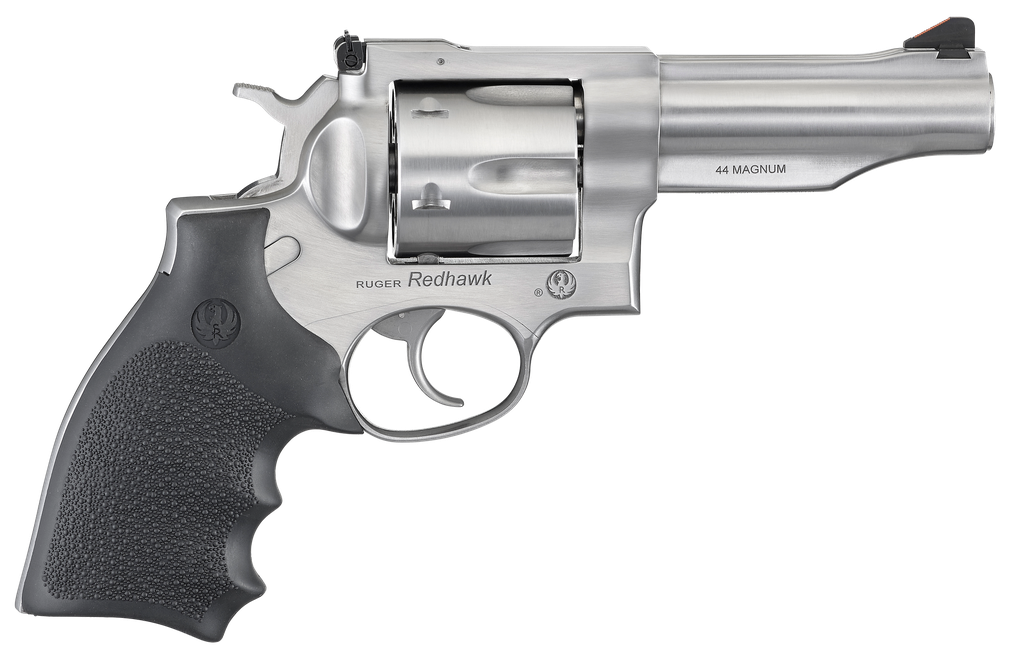 RUGER 5044 REDHAWK 44 MAGNUM 6 RND 4.20" BBL STAINLESS