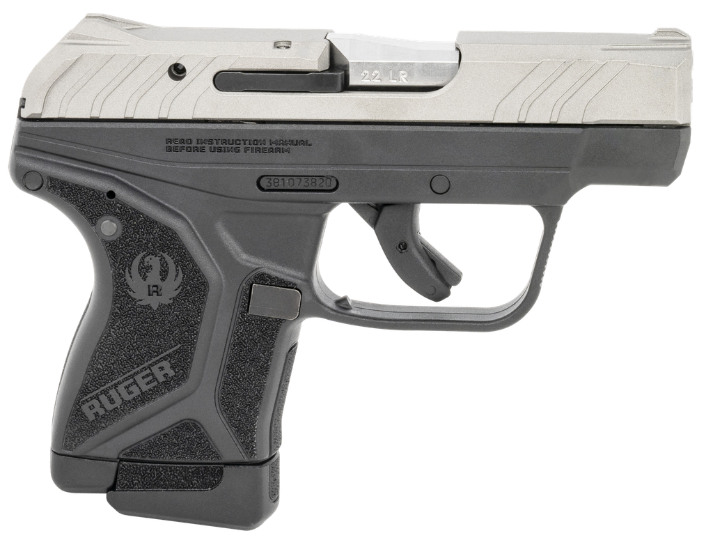 RUGER 13724 LCP II SPORTS SOUTH EXCLUSIVE 22 LR 10+1 2.75" BBL