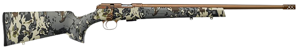 CZ 2322 457 HUNTER VEIL 22 LR 20 VEIL CAMO BRONZE