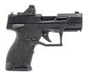 TAURUS 1-TX22131-RD TX22 W/OPTIC COMPACT 22 LR 13+1 3.60" BBL