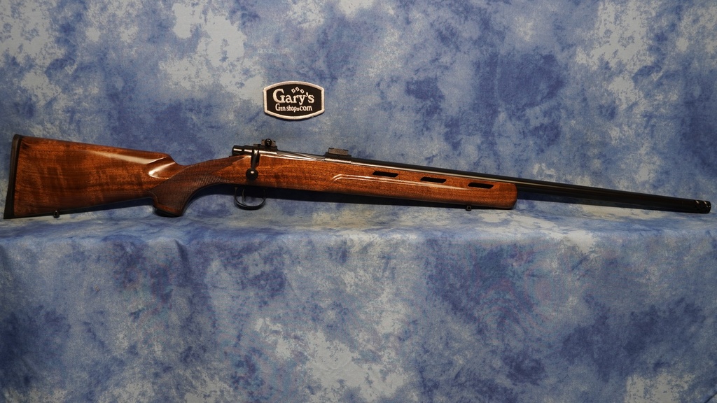 COOPER MODEL 22 MONTANA VARMINTER SINGLE SHOT 6.5 CREEDMOOR 24" BBL 