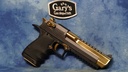 MAGNUM RESEARCH DE50BATG DESERT EAGLE 50 AE  GOLD / BLACK
