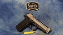 USED BERETTA 92XI SAO DUO TONE 9MM 
