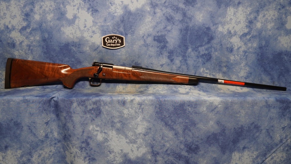 WINCHESTER 535203229 M70 SUPER GRADE 264 WIN MAG PARKWEST CASE COLOR 