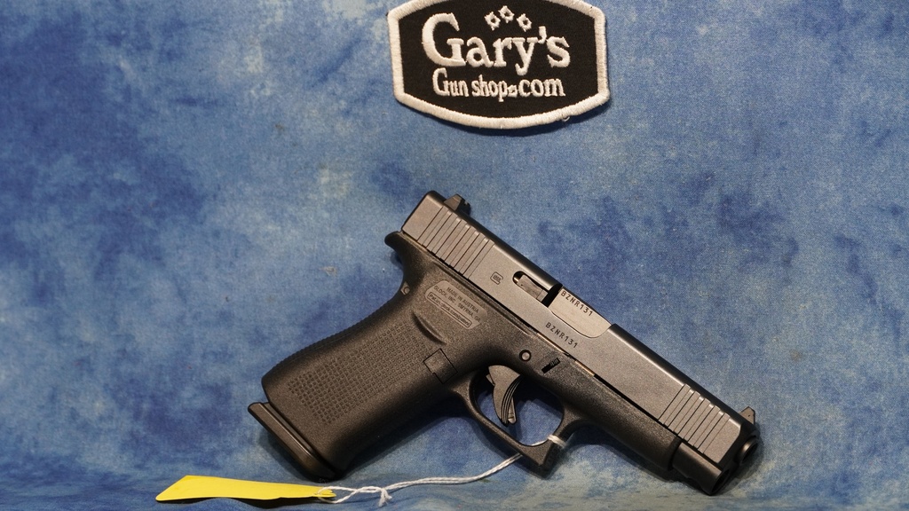 USED GLOCK G48 9MM