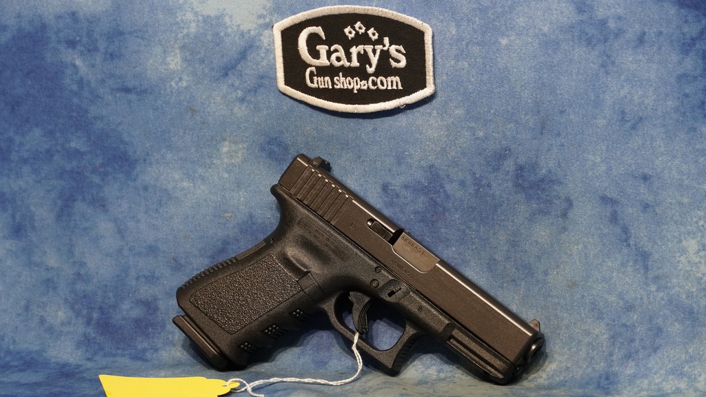 USED GLOCK G19 9MM 