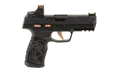 SIG SAUER 322C-ROSE-RS P322 ROSE W/OPTIC 22 LR 20+1 4" BBL