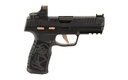 SIG SAUER 322C-ROSE-RS P322 ROSE W/OPTIC 22 LR 20+1 4" BBL