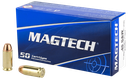 MAGTECH 40B TARGET 40 S&W 180 GRAIN FMC 50 RNDS