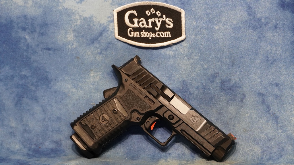 WILSON COMBAT BW-4-15 BULWARK OPTICS READY 9MM 15 RNDS