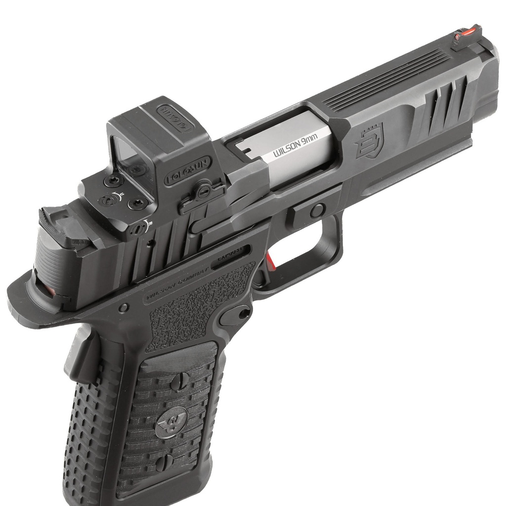 WILSON COMBAT BW-4-15 BULWARK OPTICS READY 9MM 15 RNDS