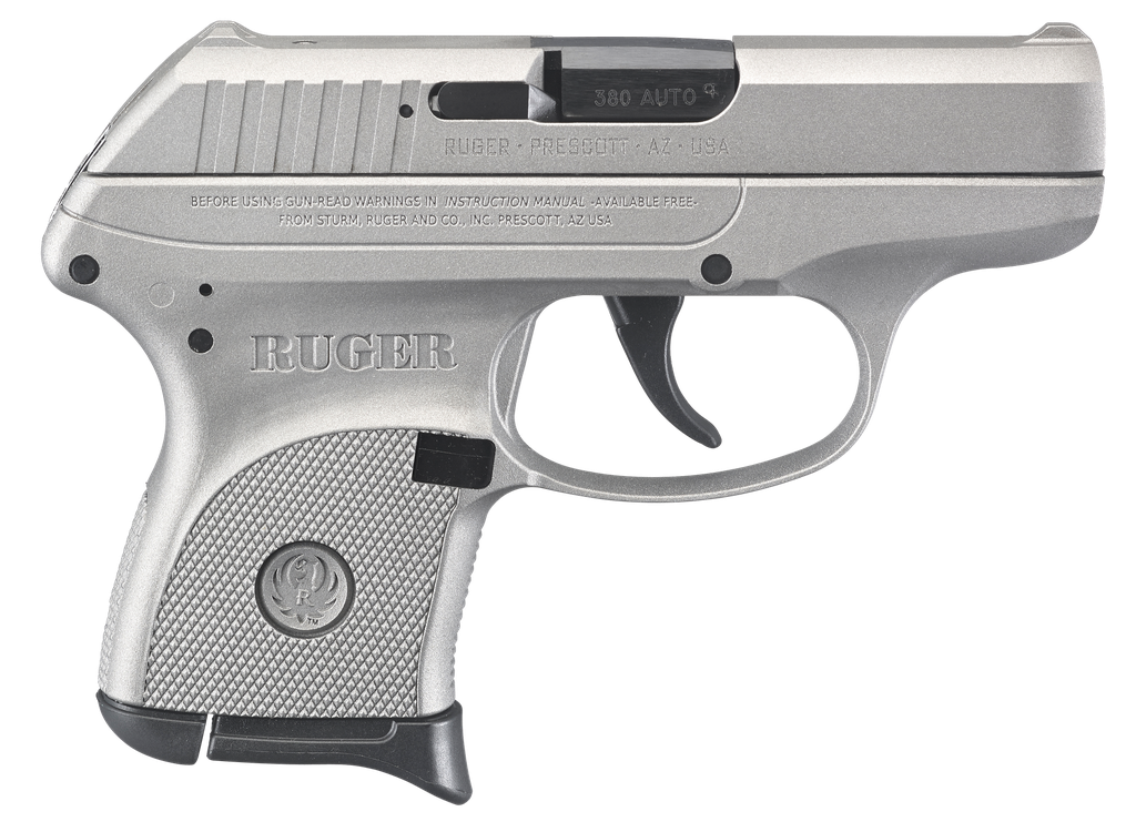 RUGER 3741 LCP SPORTS SOUTH EXCLUSIVE 380 ACP 6+1 2.75" BBL