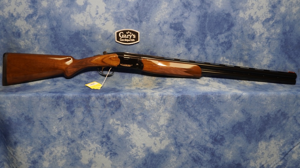 USED WEATHERBY ORION 12 GAUGE 3" 28" BBL 