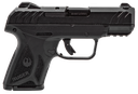 RUGER 3818 SECURITY-9 9MM 3.42" COMPACT BLUED 10 RND