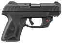 RUGER 3830 SECURITY-9 9MM 3.42" BBL COMPACT RED VIRIDIAN 10 RND