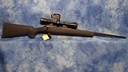 USED HOWA MODEL 1500 270 WIN HOGUE STOCK WITH SCOPE