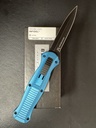 CONSIGNMENT BENCHMADE 3300BK-2001 INFIDEL BLUE/BLACK 2021 LIMITED EDITION