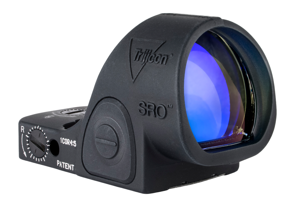 TRIJICON 2500027 SRO 2.5 MOA GREEN DOT ADJUSTABLE LED