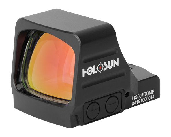 HOLOSUN HS507COMP-GD 507 ELITE COMPETITION GOLD DOT MRS