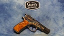 CZ 75B EXECUTIVE SERIES BY GUNCRAFTER IND. 9MM CASE COLORED