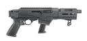 RUGER 29100 PC CHARGER 9MM 6.5" TB BLK SYN 17 RND