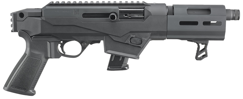 RUGER 29101 PC CHARGER  9MM LUGER 10+1 6.50" BBL