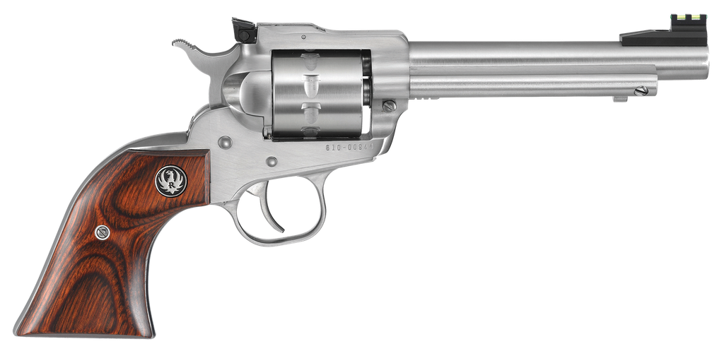 RUGER 8100 SINGLE TEN 22 LR 5.5" STAINLESS
