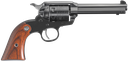RUGER 0912 BEARCAT 22 LR 4" FS BLUED 6 RND
