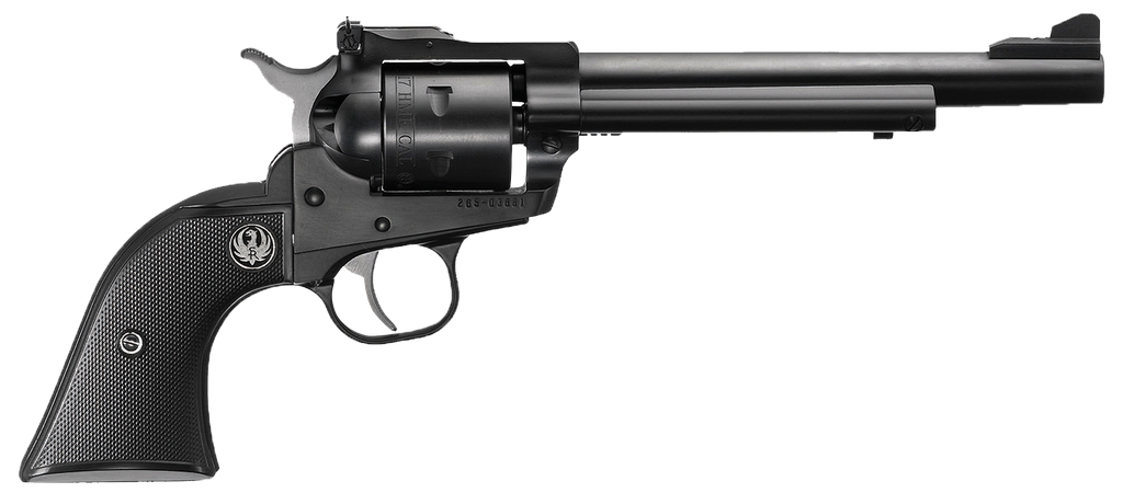 RUGER 0661 SINGLE SIX 17 HMR 6.5" AS BLUED 6 RND