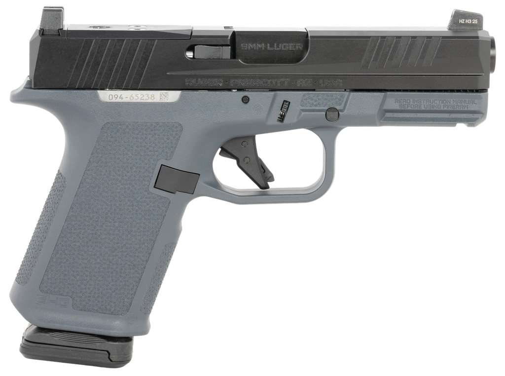 RUGER 19425 RXM 9MM LUGER 15+1 4