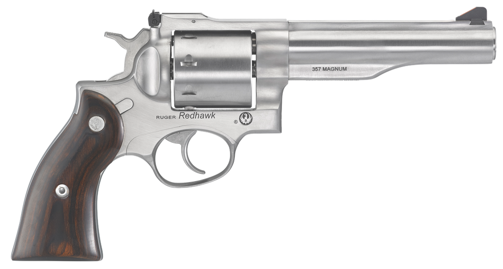 RUGER 5060 REDHAWK 357 MAG 5.5" SS AS 8 RND