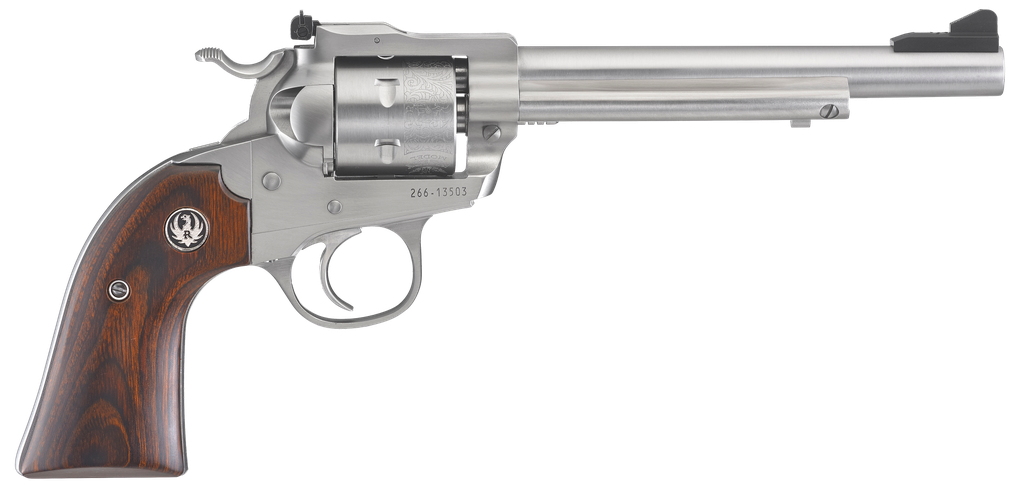 RUGER 0680 BLACKHAWK SPORTS SOUTH EXCLUSIVE 22 LR 6 RND 6.50"