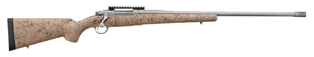 RUGER 57153 HAWKEYE FTW HUNTER 6.5 PRC 24" SS HS PREC