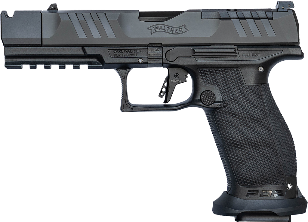 WALTHER 4796036 PDP PRO-X PMM 9MM 4.6" TB 18 / 20 RND