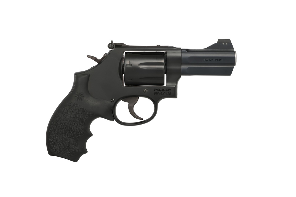 SMITH & WESSON 14037 MODEL 386 NIGHTGUARD 357 MAGNUM 3" BBL