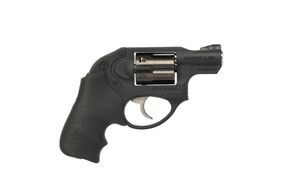 RUGER 5470 LCR 32 H&R MAGNUM 6 RND BLACK