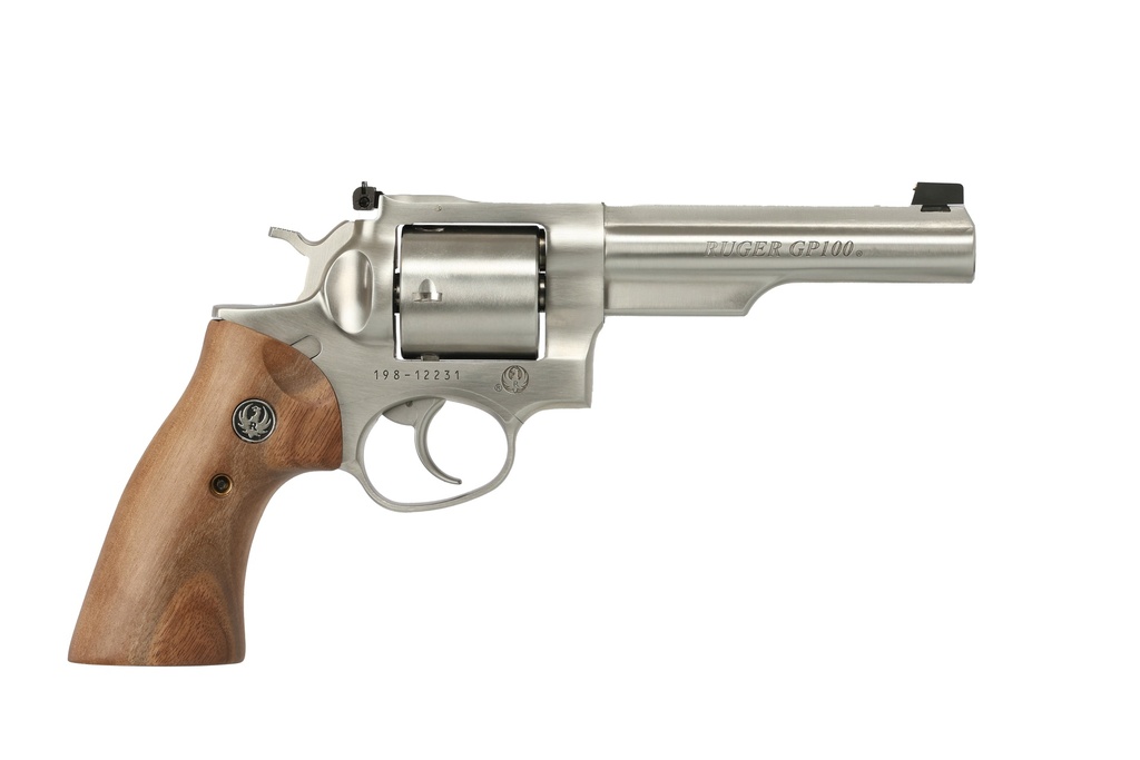 RUGER 1794 GP100 44 SPECAIL STAINLESS 5" BBL LIPSEYS EXC