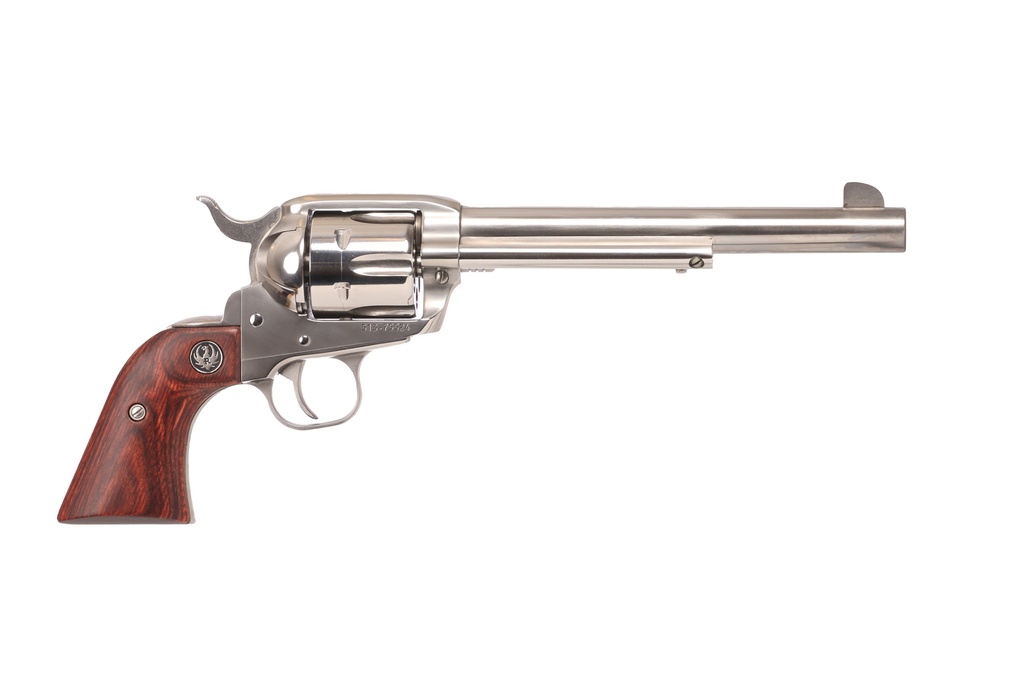 RUGER 5170 VAQUERO 357 MAGNUM SS/WD 7.5" BBL LIPSEYS EXC
