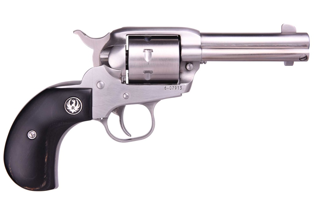 RUGER 8163 SINGLE SEVEN 327 FEDERAL 3-3/4" BBL LIPSEYS EXC.