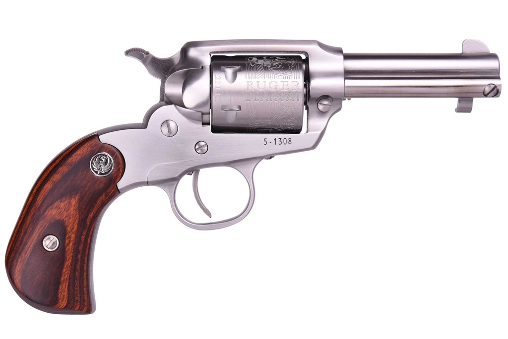 RUGER 0915 BEARCAT SHOPKEEPER 22 LR 3" BBL LIPSEYS EXC.