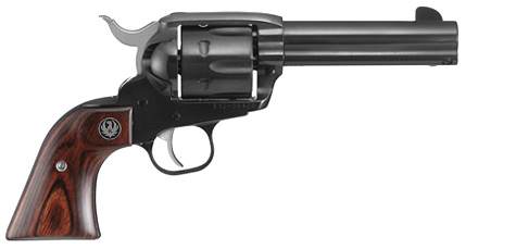 RUGER 5161 VAQUERO 357 MAG / 9MM BL 4-5/8" BBL LIPSEYS EXC.