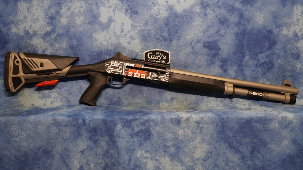 MAC 21000154AA1 1014 JUDGEMENT DAY 12 GAUGE SEMI-AUTO 3" BBL