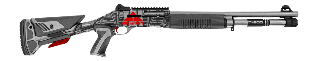 MAC 21000154AA1 1014 JUDGEMENT DAY 12 GAUGE SEMI-AUTO 3" BBL