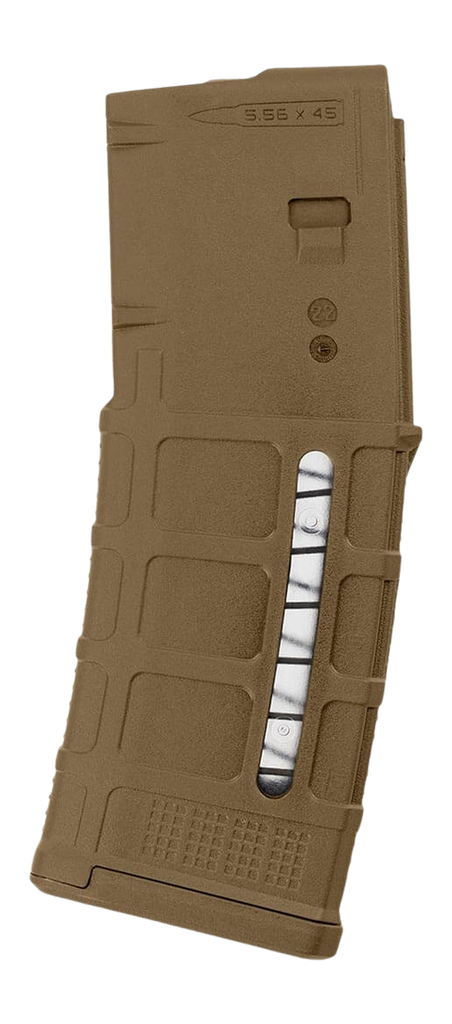 MAGPUL MAG556-MCB PMAG GEN M3 WINDOW 30RD 5.56MM / 223 REM COYOTE