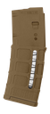 MAGPUL MAG556-MCB PMAG GEN M3 WINDOW 30RD 5.56MM / 223 REM COYOTE