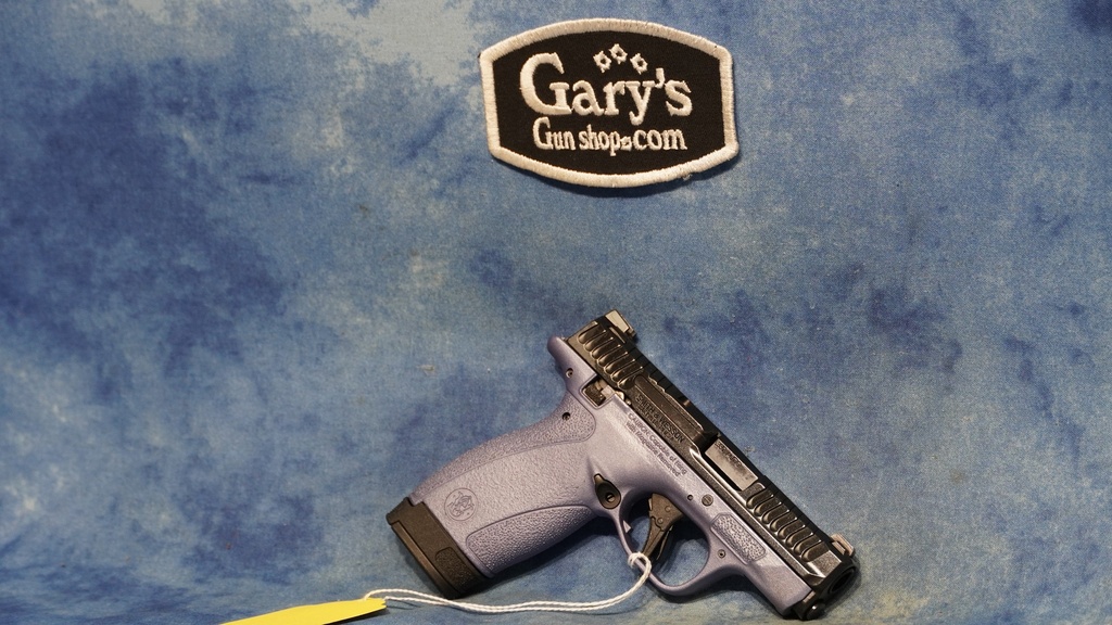 USED SMITH & WESSON BODYGUARD 2.0 380 ACP ORCHID