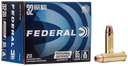FEDERAL C32HRB CLASSIC 32 H&R MAG JHP 85 GRAIN HI-SHOK 20 RNDS