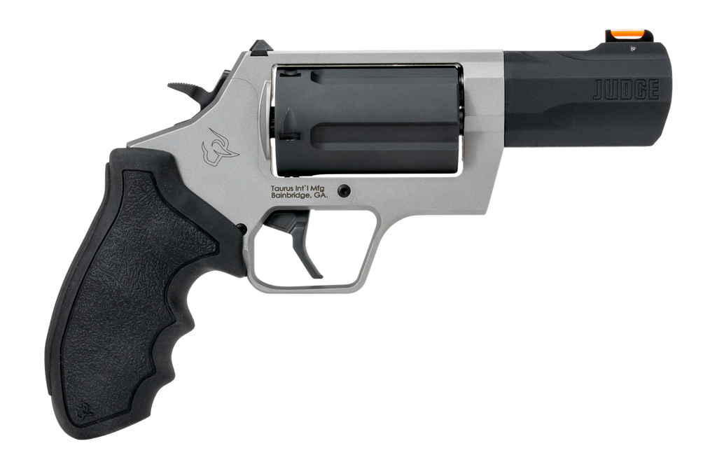 TAURUS 2-JUDGE35 JUDGE 45 LC / 410 GA 3'' DOU TONE 5 RND