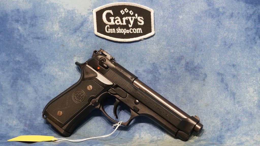 USED BERETTA 92FS 9MM 