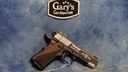 USED BROWNING 1911-380 BLACK LABEL STAINLESS SLIDE